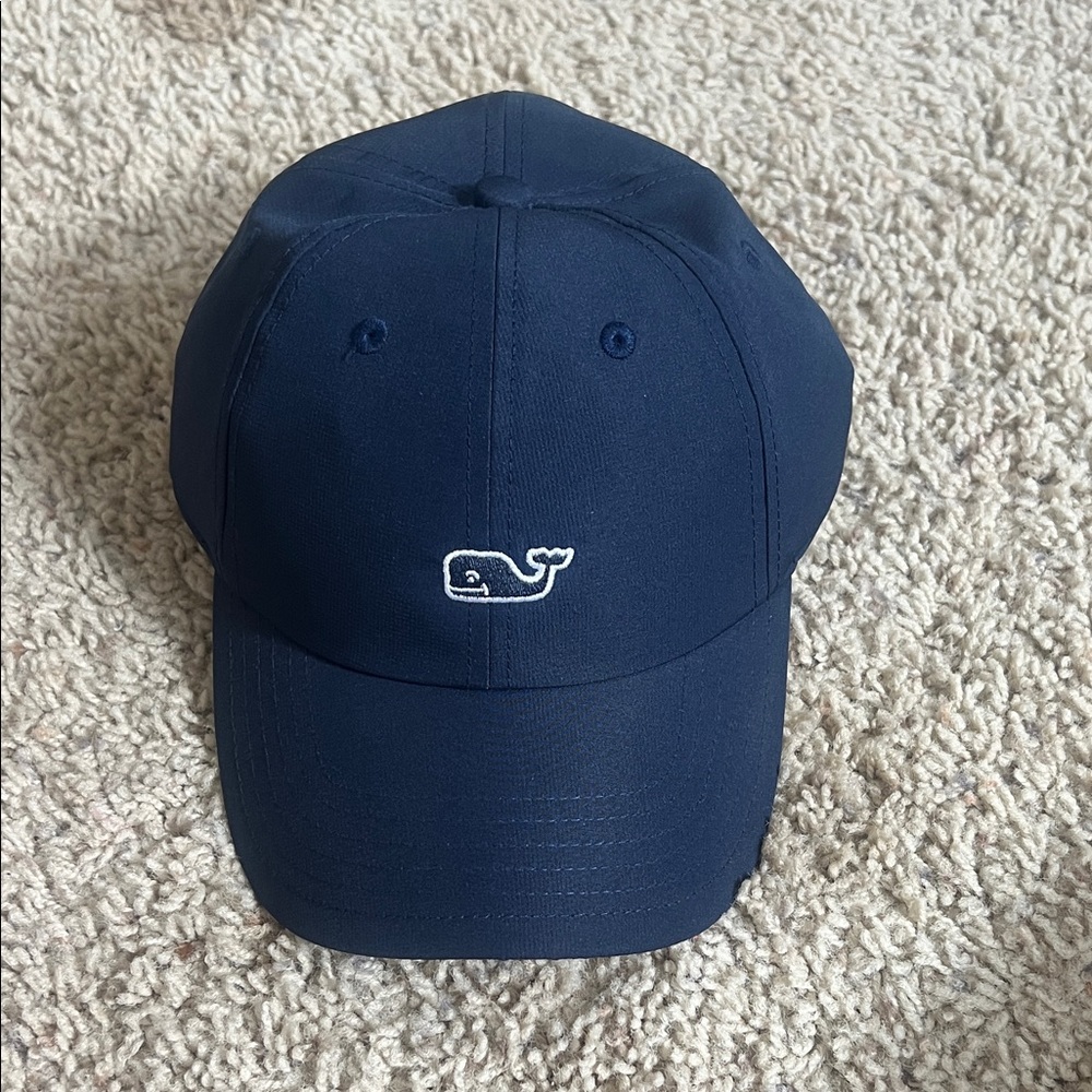 Vineyard Vines Men's Dark Blue Cap